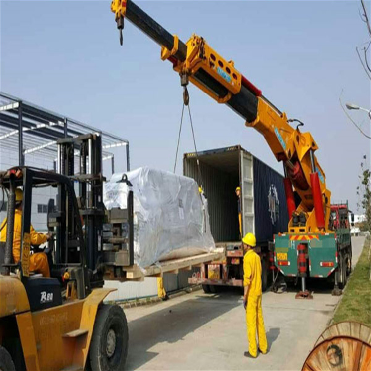 玉田吊车租赁价格、流程、安全标准全解析，快速解决施工难题