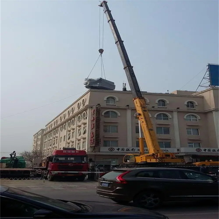 玉田桥梁基础施工|大型设备租赁解决方案|吊装运输难点攻克