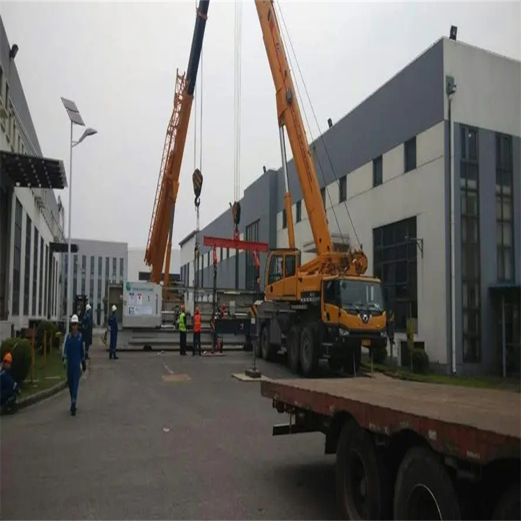 玉田附近12吨吊车出租电话|工程吊装|高效响应