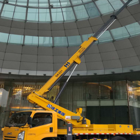 玉田附近高空作业车租赁｜安全设备租赁｜高空安装|工程定制化方案｜亿立达设备租赁